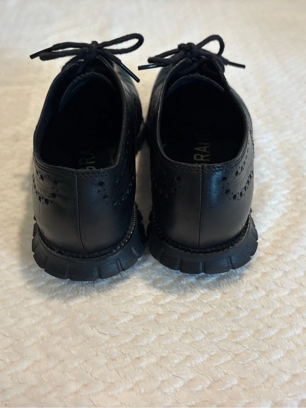 Men’s Cole Haan Zero Grand Oxford size 8 Black